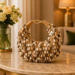 Moon Bag Brown