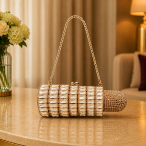 Celebrity Lipstick Clutch