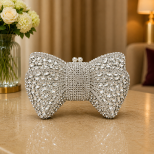 Celebrity Bow Clutch