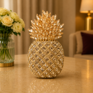 Celebrity Pineapple Clutch