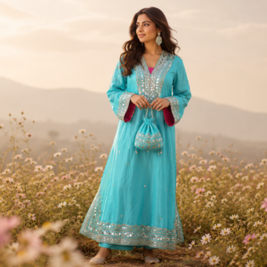 Ethnic Suits