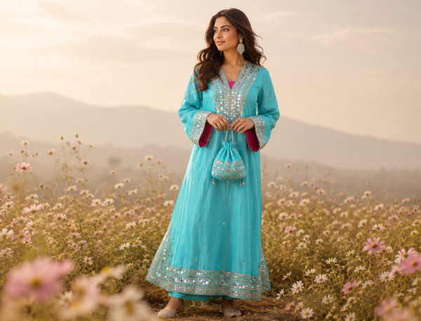 Ethnic Suits