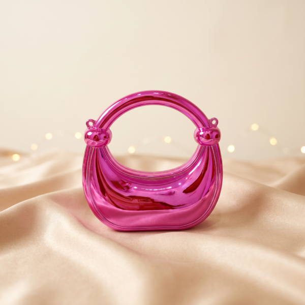 Pink Shoulder Bag